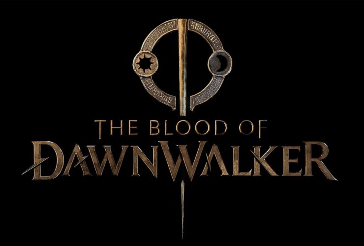 The Blood of Dawnwalker - Cinematic Trailer & Gameplay Teaser