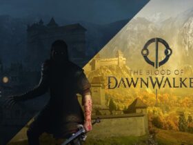 The Blood of Dawnwalker cinematic reveal trailer and gameplay teaser