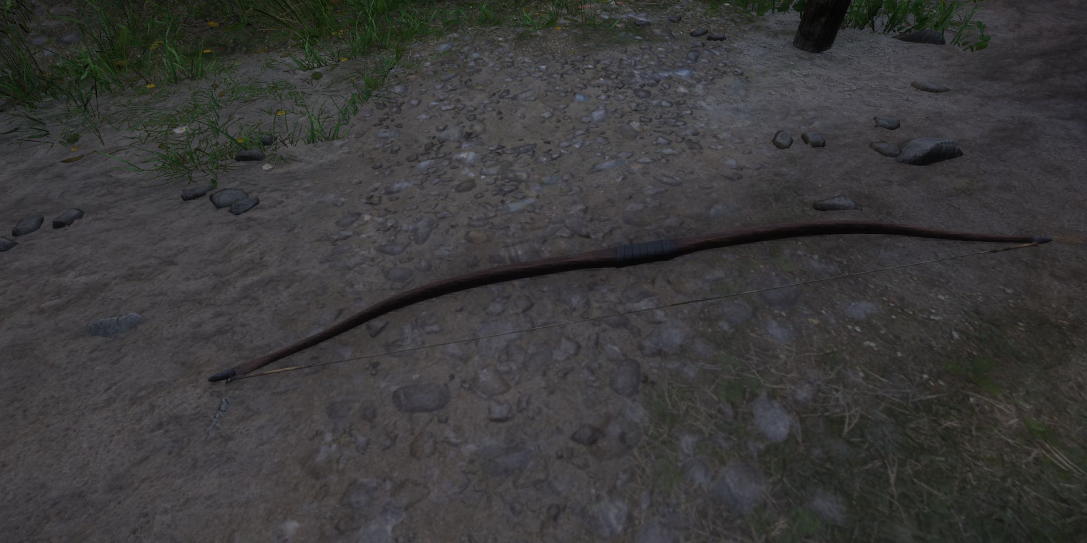 Kingdom Come Deliverance Hazel Hunting Bow