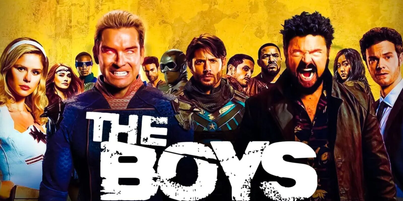 The Boys Season 5 Leaked Set Photos Reveal Major Plot Details