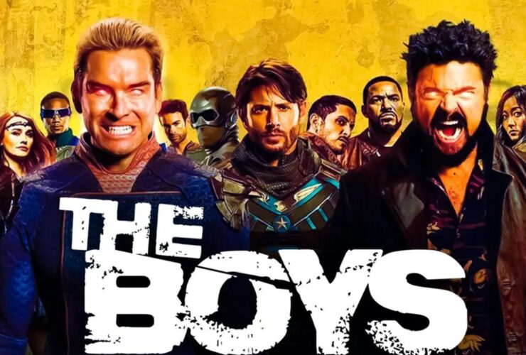 The Boys Season 5 Leaked Set Photos Reveal Major Plot Details