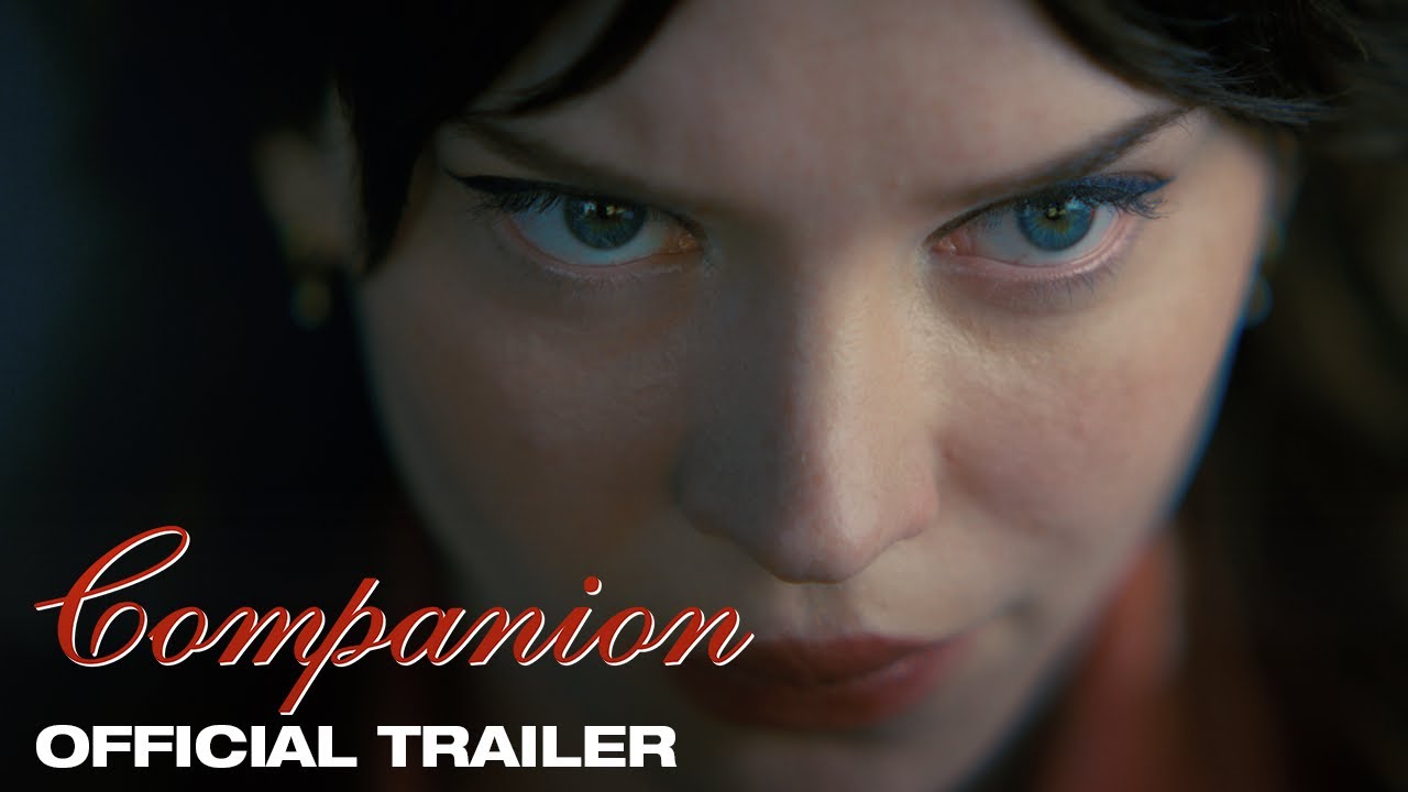 Companion | Official Trailer - YouTube