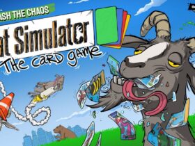 Goat Simulator: The Card Game