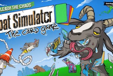 Goat Simulator: The Card Game