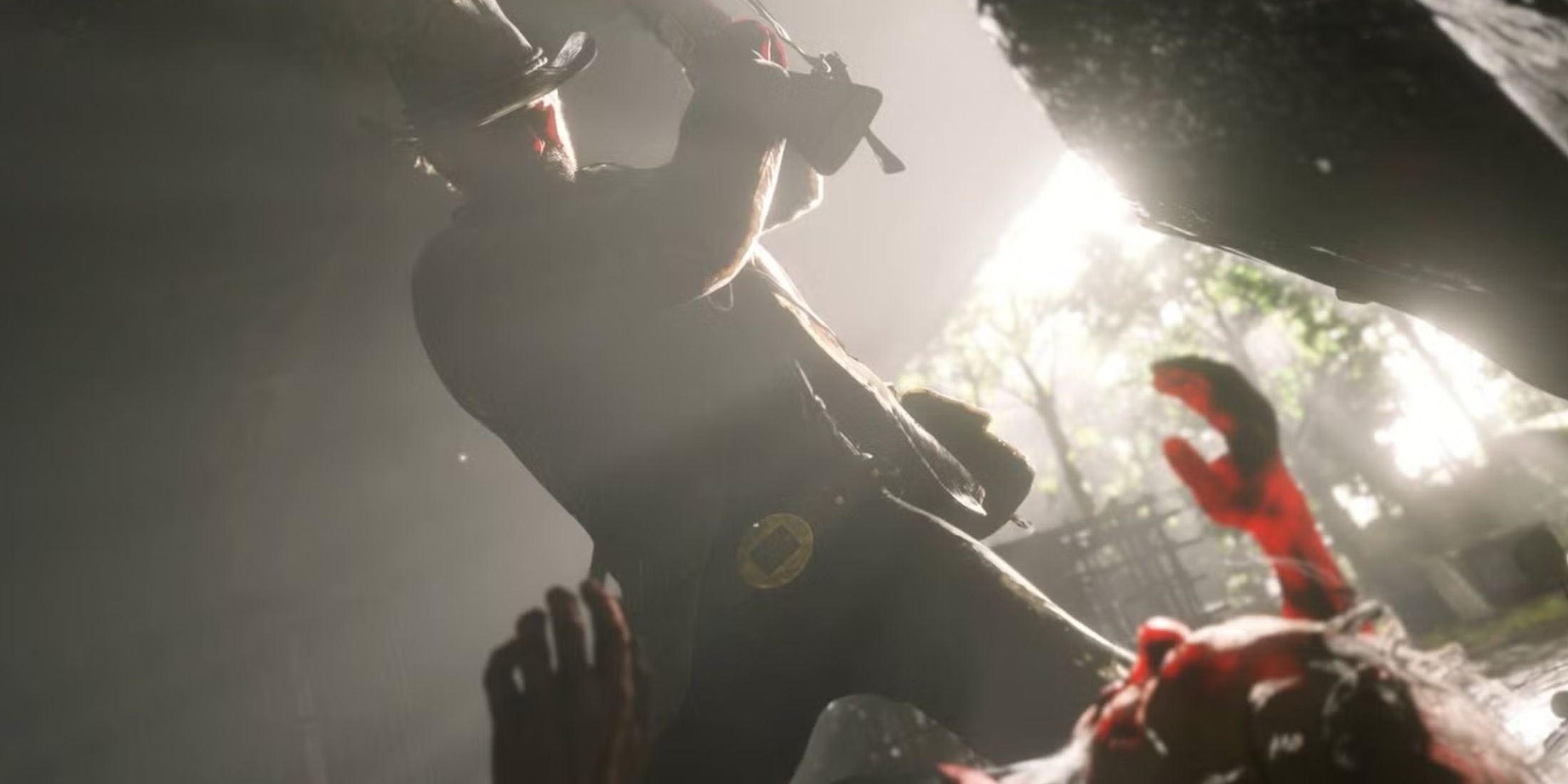 The Case for RDR3 to Double Down on Red Dead Redemption 2's Melee Weapons