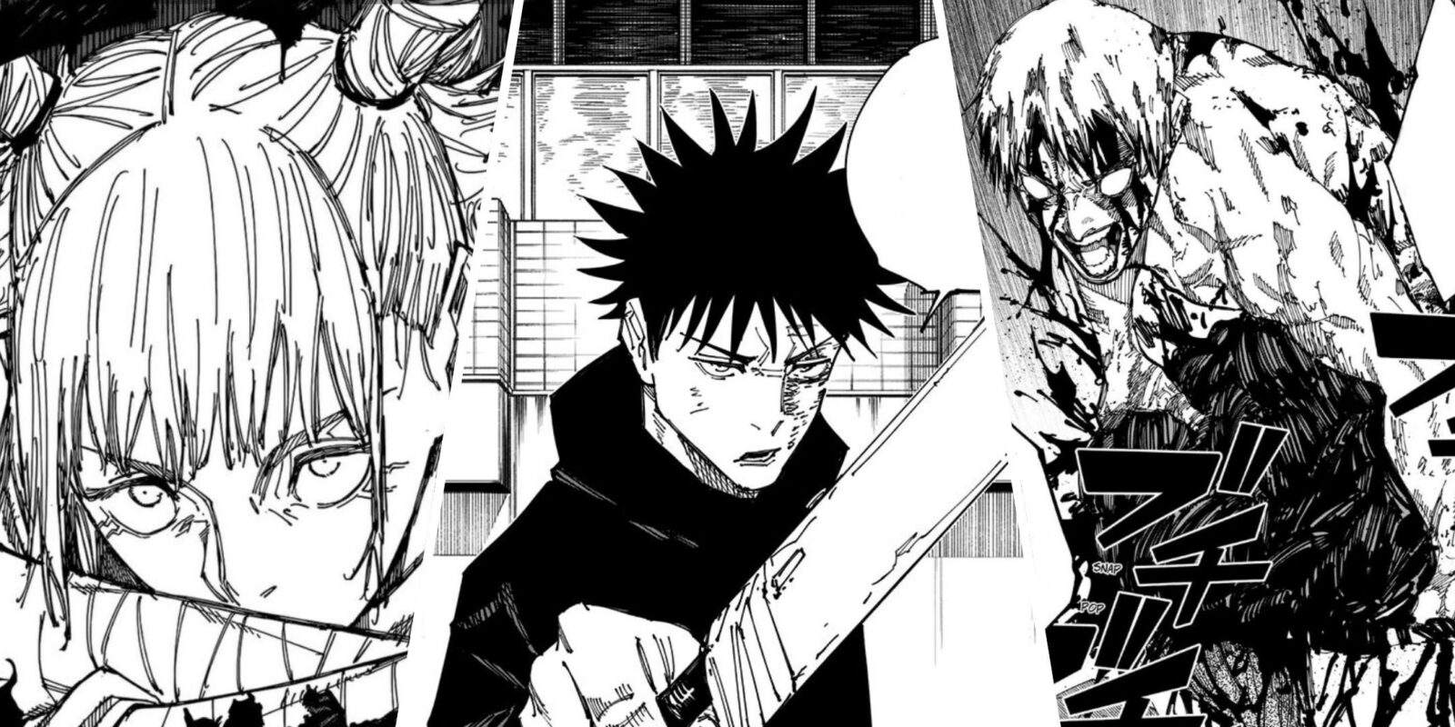 The Coolest Battles In Jujutsu Kaisen's Culling Game Arc