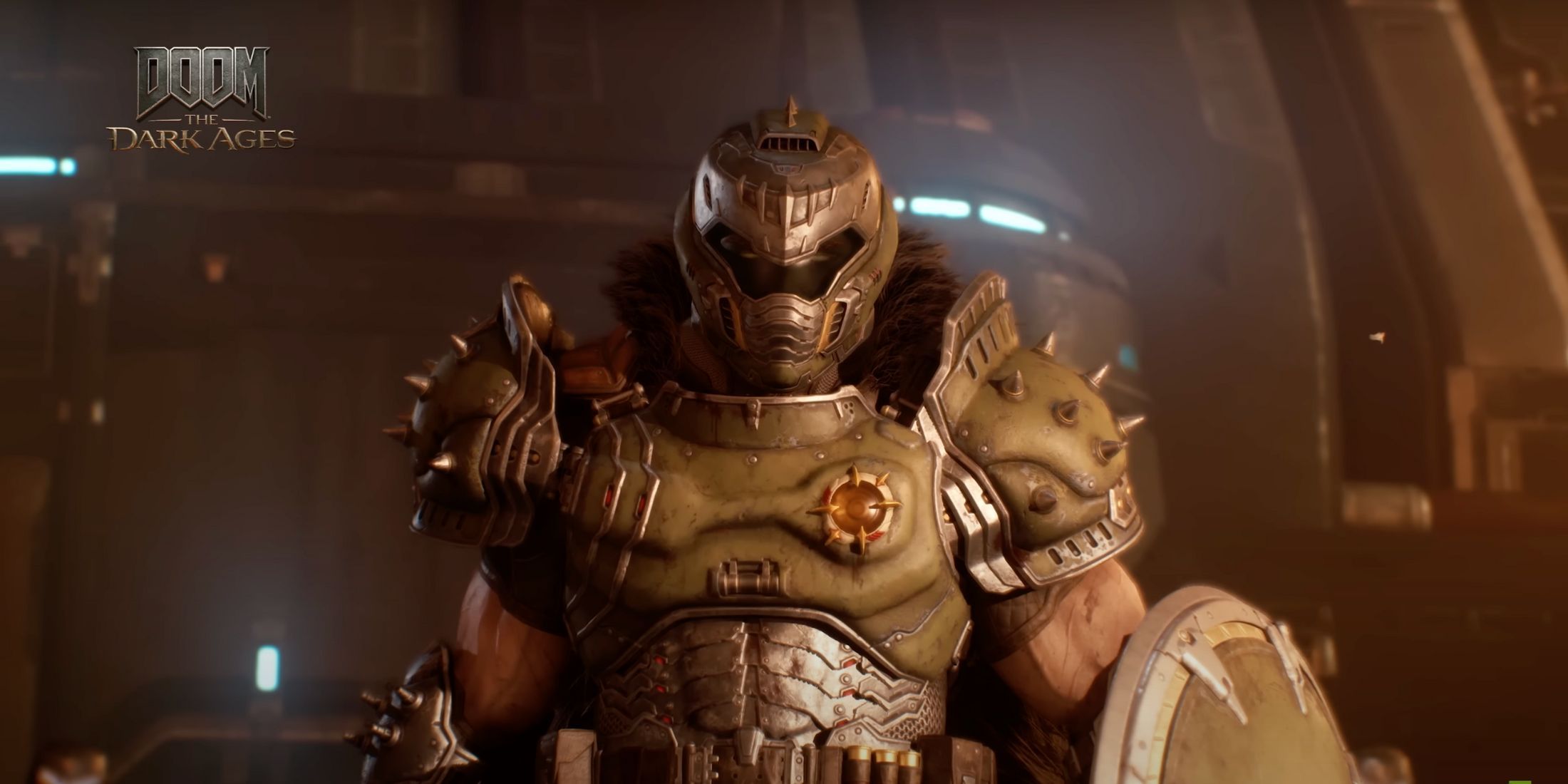 New footage of Doom: The Dark Ages.