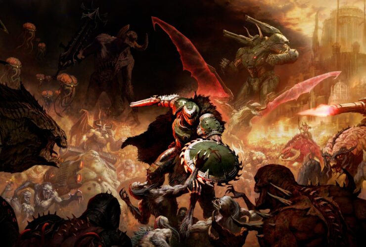 Doom: The Dark Ages launches on PS5 May 15 – id Software reveals new gameplay details