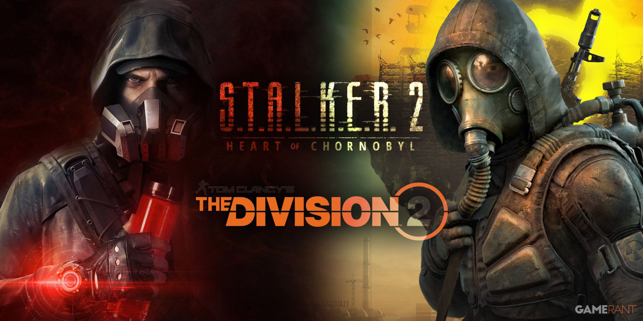 Stalker 2 The Division 2 Collaboration Explained