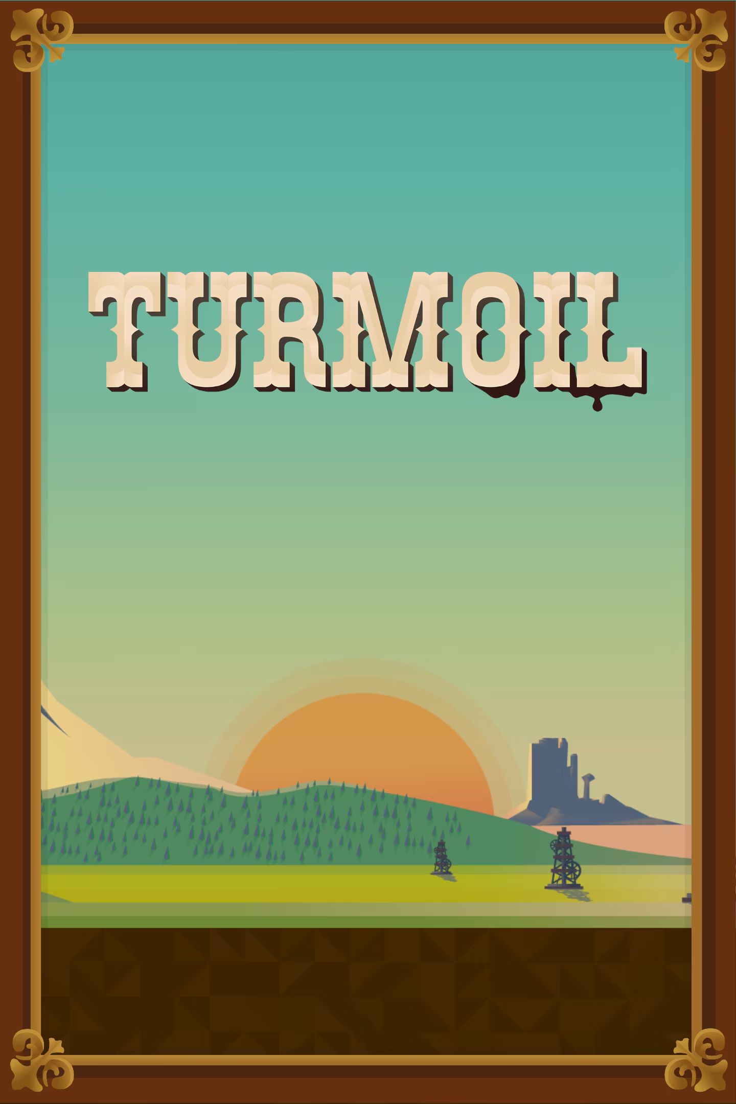 turmoil game