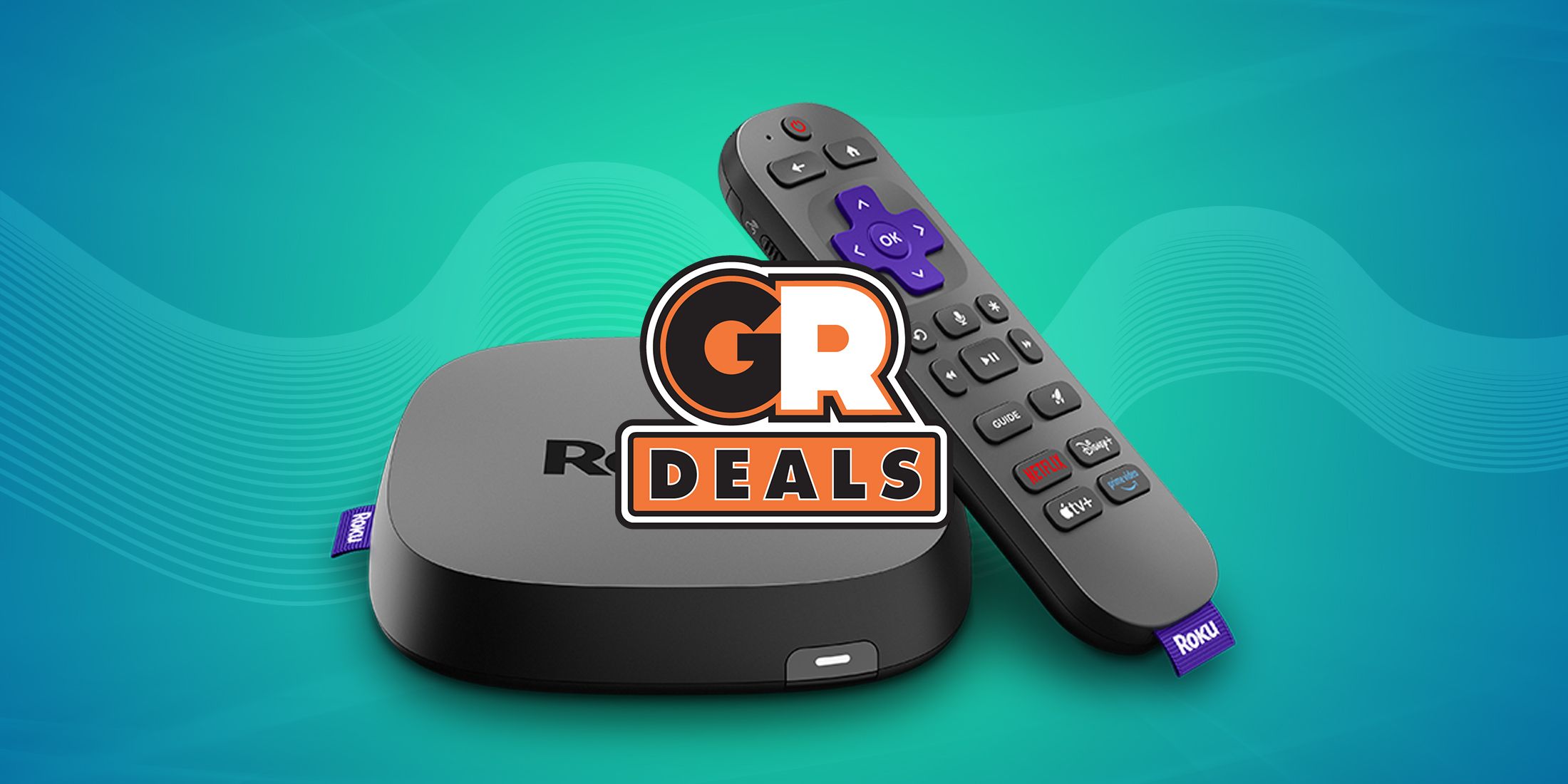 Roku 4K TV Streaming Device Crashes to $79 For A Limited Time