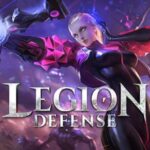 The F2P PvEvP/Tower Defense game "Legion Defense" is now available for PC via Steam EA