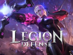 The F2P PvEvP/Tower Defense game "Legion Defense" is now available for PC via Steam EA