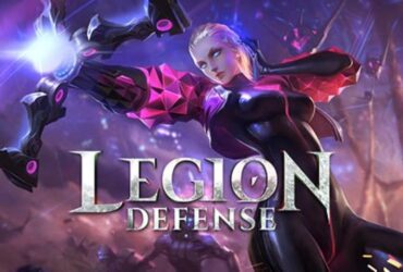 The F2P PvEvP/Tower Defense game "Legion Defense" is now available for PC via Steam EA