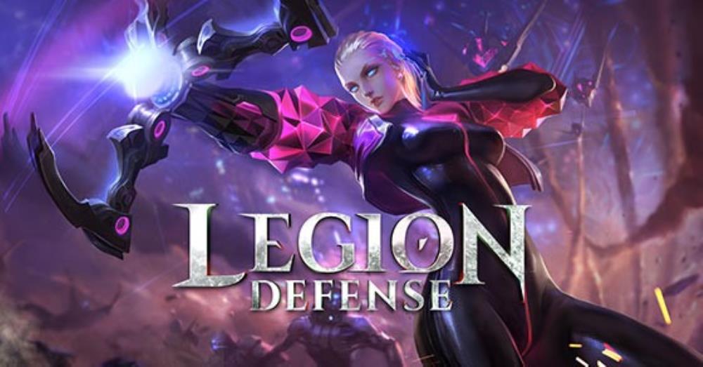 The F2P PvEvP/Tower Defense game "Legion Defense" is now available for PC via Steam EA