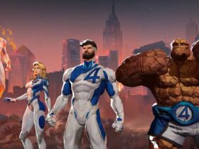 The Fantastic Four arrive in Marvel Rivals this week, as part of vampiric first season