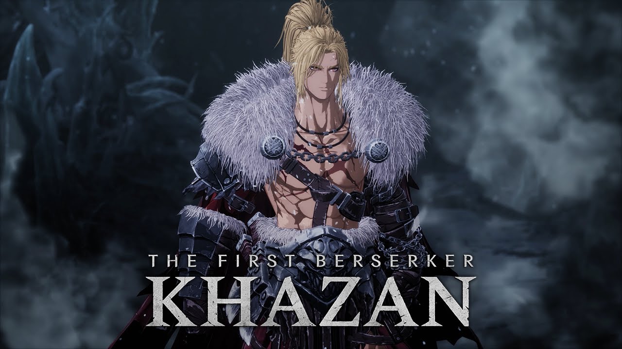 The First Berserker: Khazan | Demo Available Now - YouTube