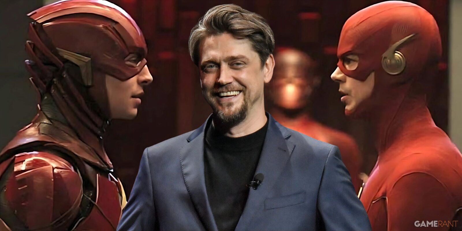 The Flash Director Misses The Mark Badly