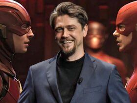 The Flash Director Misses The Mark Badly