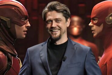 The Flash Director Misses The Mark Badly