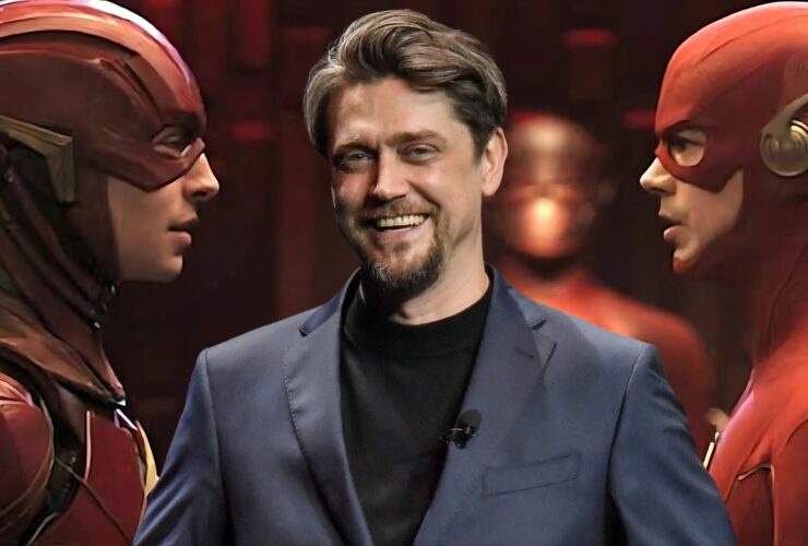 The Flash Director Misses The Mark Badly