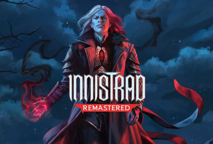 The Gathering's Innistrad Remastered is Wise to Cut One Mechanic