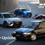 The Gran Turismo 7 January Update: Four New Cars and Three Race Events