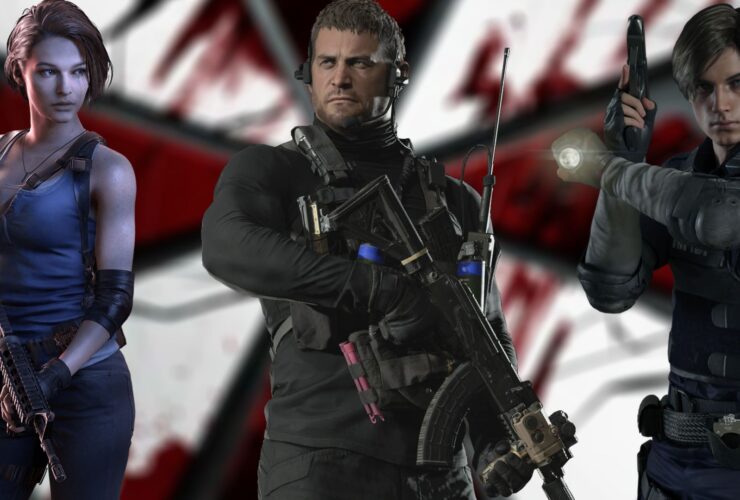 The Greatest Character Developments In Resident Evil History