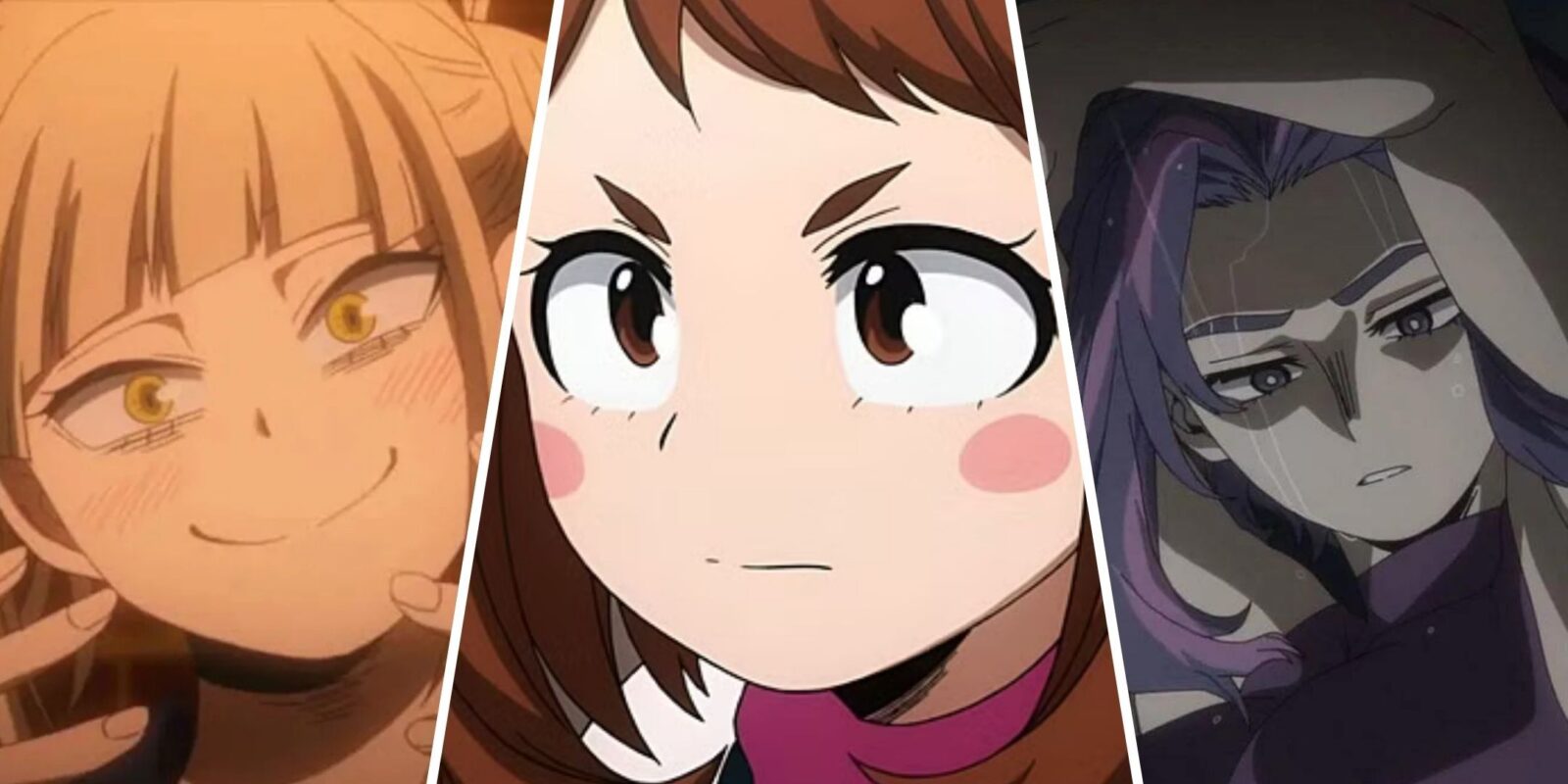 The Greatest Women In My Hero Academia