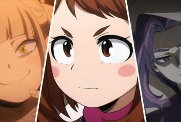 The Greatest Women In My Hero Academia