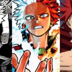 The Hero Rankings Of Class 1-A