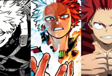 The Hero Rankings Of Class 1-A