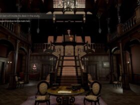 The Inheritance of Crimson Manor Review - Duuro