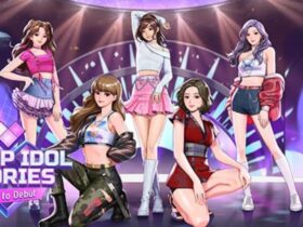 The K-pop-themed life sim "K-pop Idol Stories: Road to Debut" is coming to PC and consoles in 2025