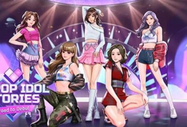 The K-pop-themed life sim "K-pop Idol Stories: Road to Debut" is coming to PC and consoles in 2025