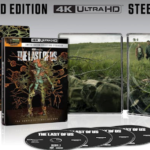 The Last Of Us 4K Blu-Ray Steelbook Edition Up For Preorder At Amazon