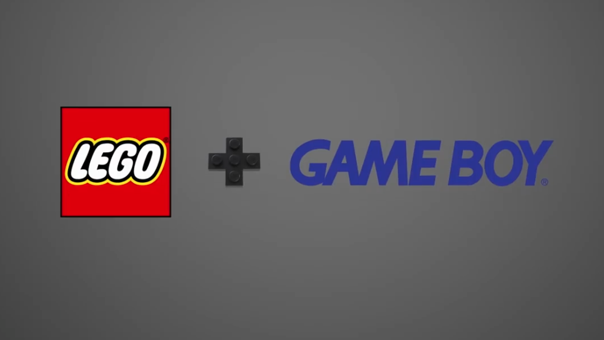 The Lego Game Boy Is Coming In New Nintendo Teaser