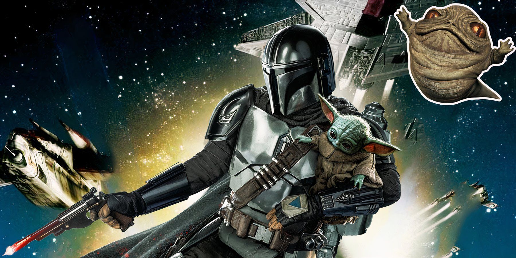 Star Wars The Mandalorian and Grogu Plot Leak and Villain Rumor Drop