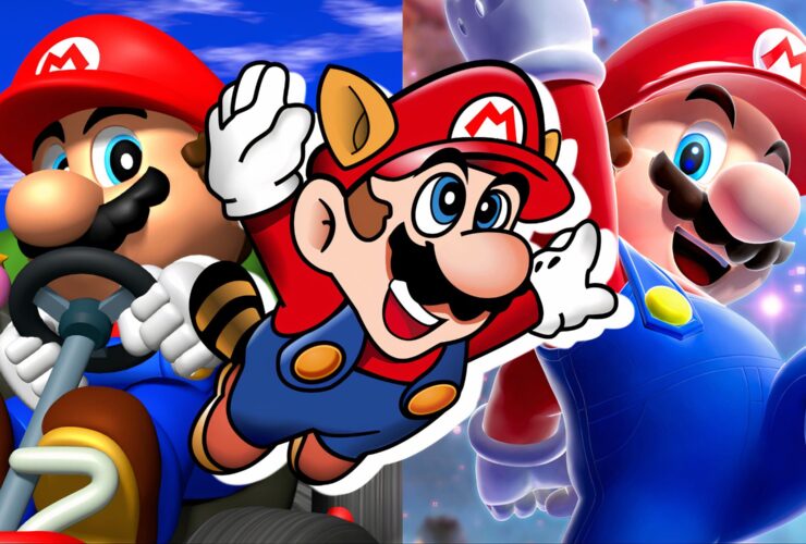 The Mario Games That Changed The Franchise The Most