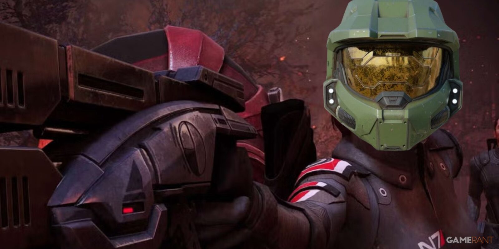 The Mass Effect Franchise Should Follow in Halo's Footsteps