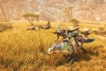 The Monster Hunter Wilds beta is coming back with two sessions next month, and there'll be new content - but no performance upgrades