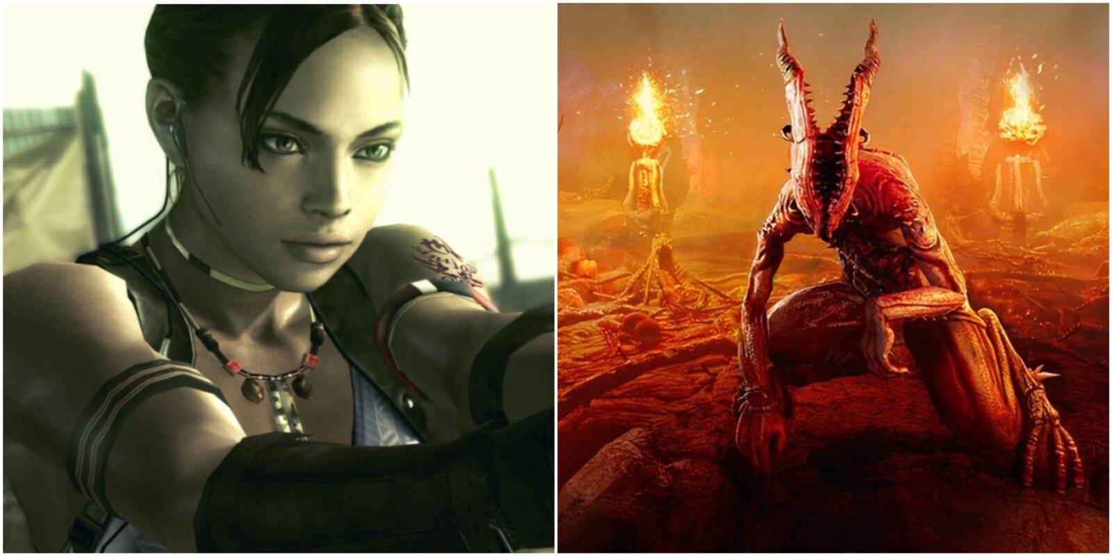 The Most Controversial Horror Video Games