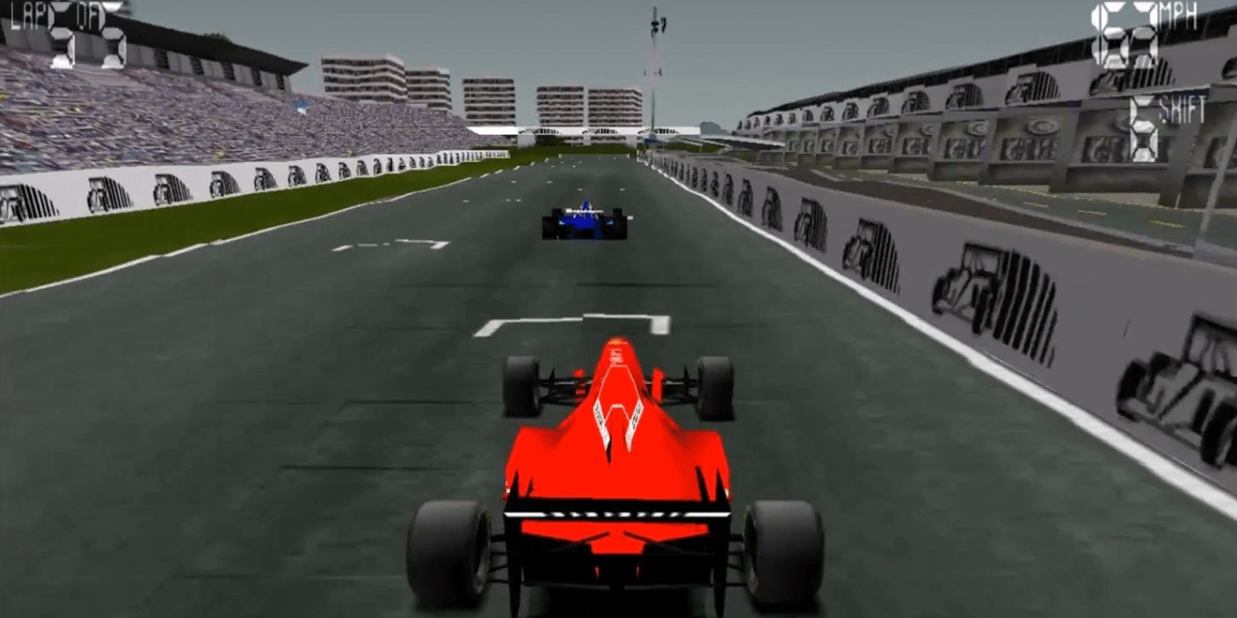 Controversial PS1 Games- Formula 1 '97