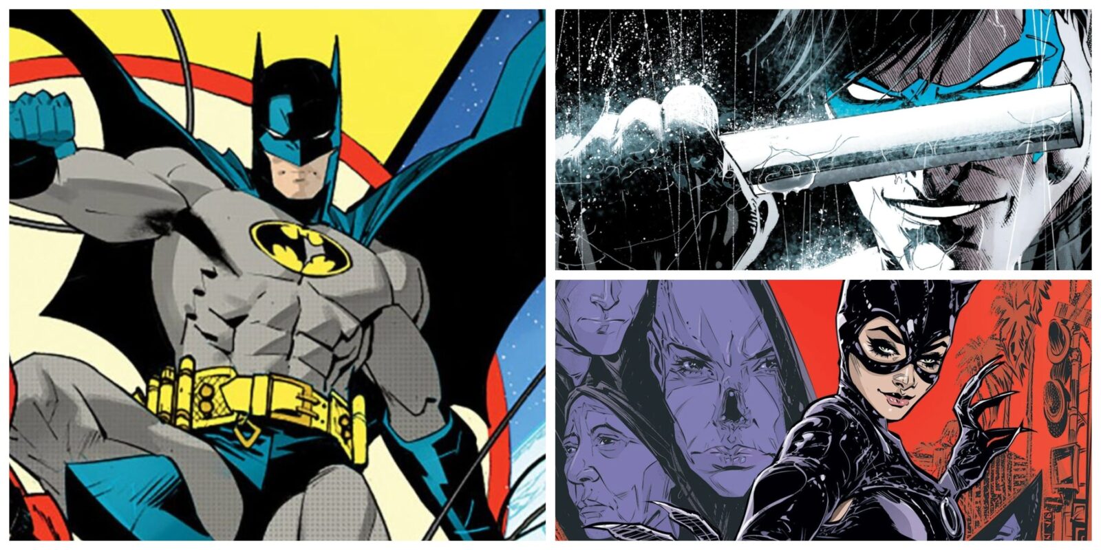 The Most Important Characters in Batman's Life