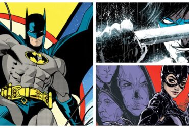 The Most Important Characters in Batman's Life