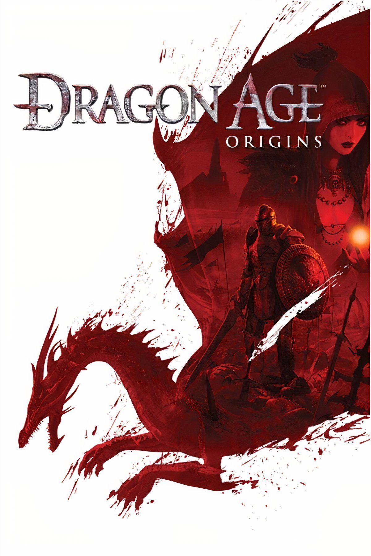 Dragon Age Tag Page Cover Art