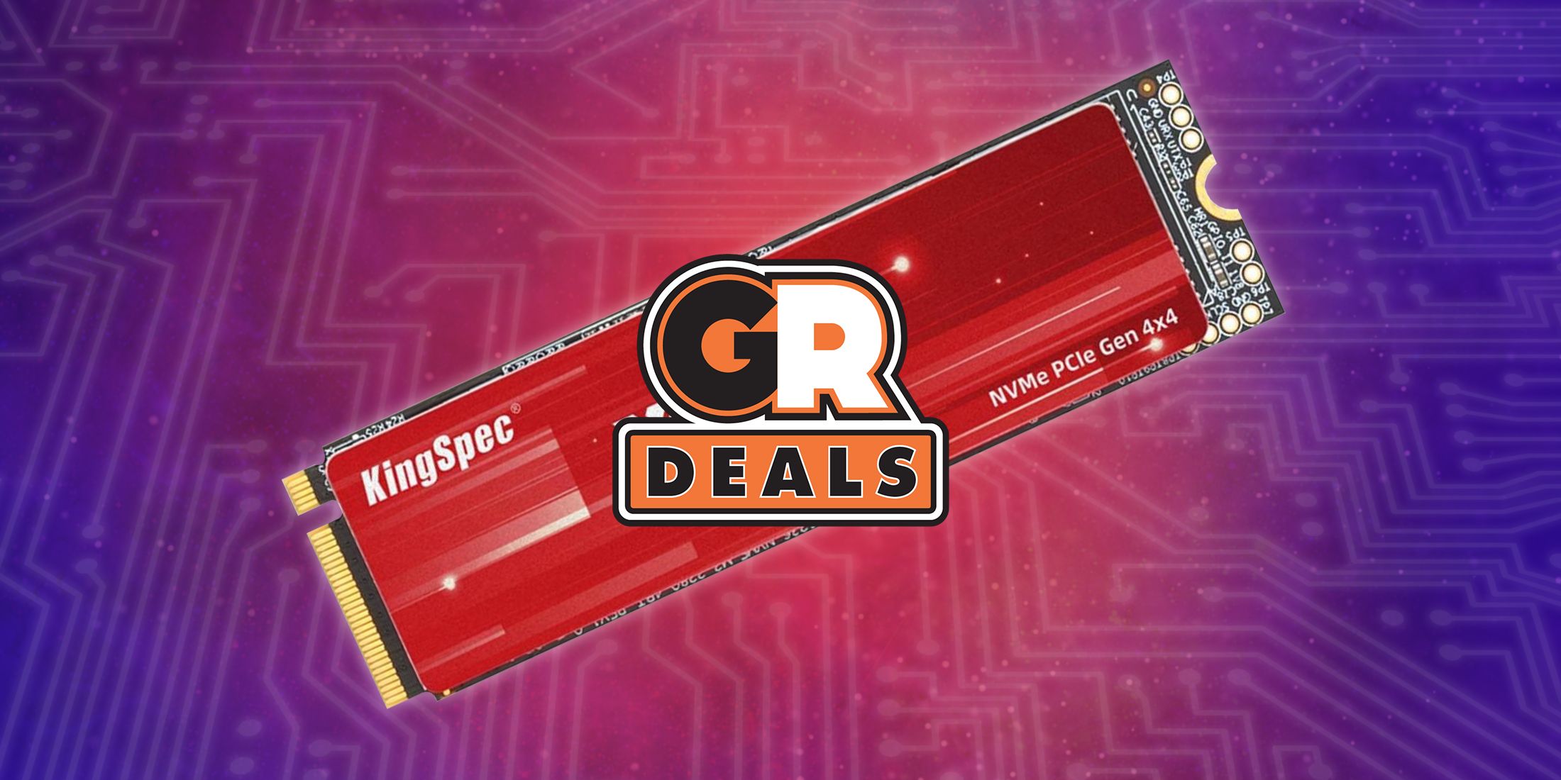 This High-performance 2TB M.2 SSD is Almost Half Price!