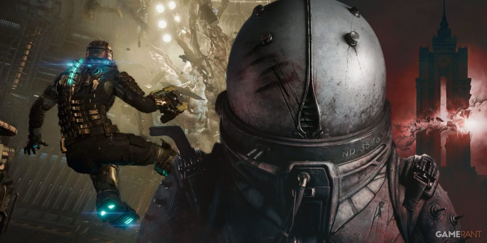 The New Dawn Could Have a Hard Time Scratching One Dead Space Itch