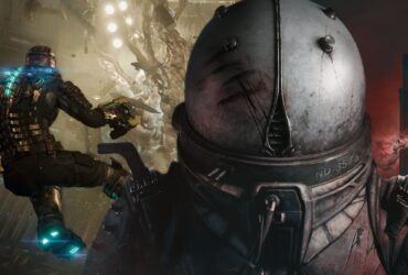 The New Dawn Could Have a Hard Time Scratching One Dead Space Itch