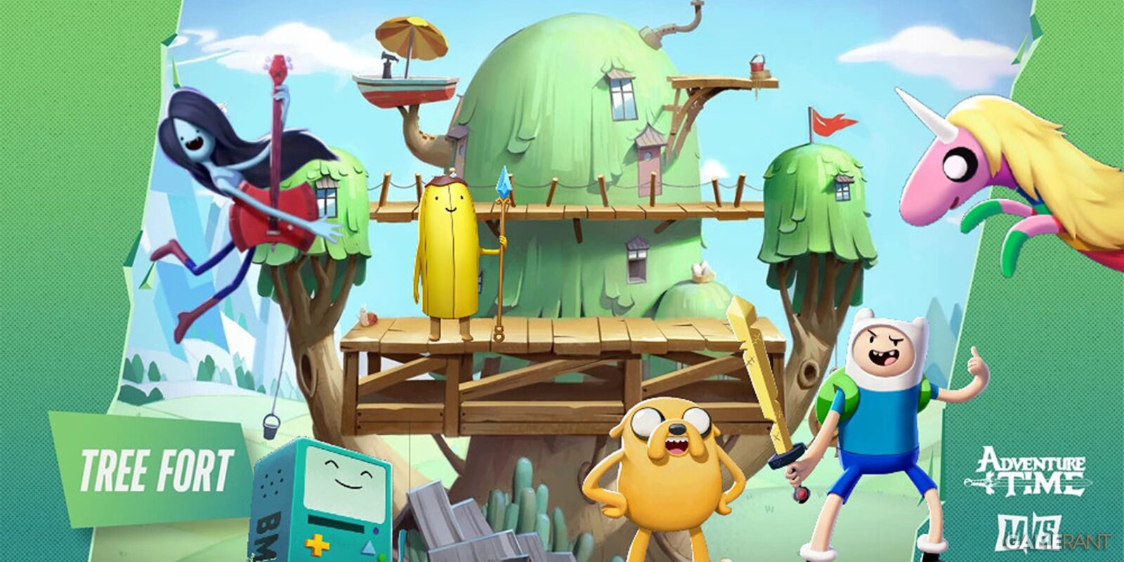 The Next Adventure Time Character MultiVersus Needs is Clear